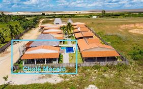 Beira-mar Chalé Maceió - Camocim